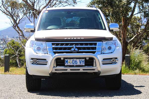 2019 Mitsubishi Pajero GLS NX