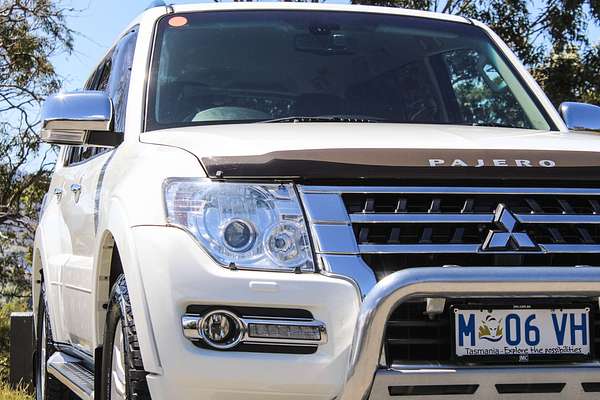 2019 Mitsubishi Pajero GLS NX