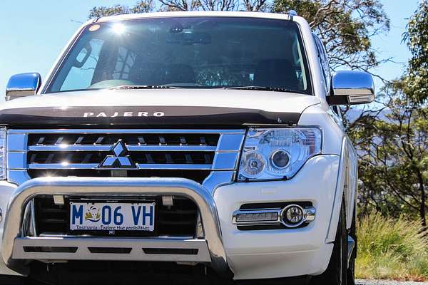 2019 Mitsubishi Pajero GLS NX