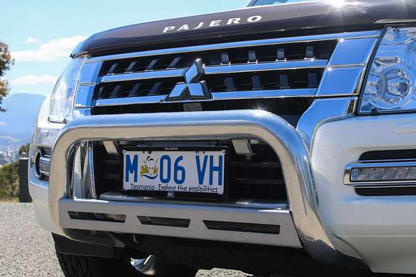 2019 Mitsubishi Pajero GLS NX