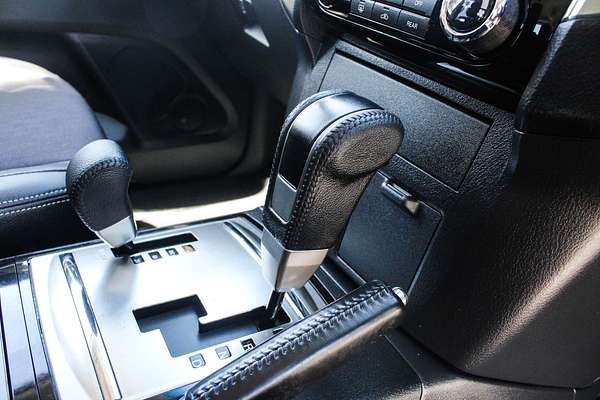 2019 Mitsubishi Pajero GLS NX