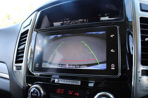 2019 Mitsubishi Pajero GLS NX