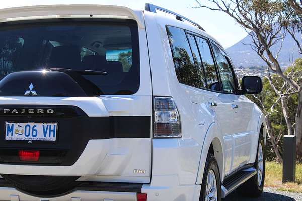 2019 Mitsubishi Pajero GLS NX