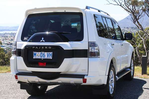 2019 Mitsubishi Pajero GLS NX