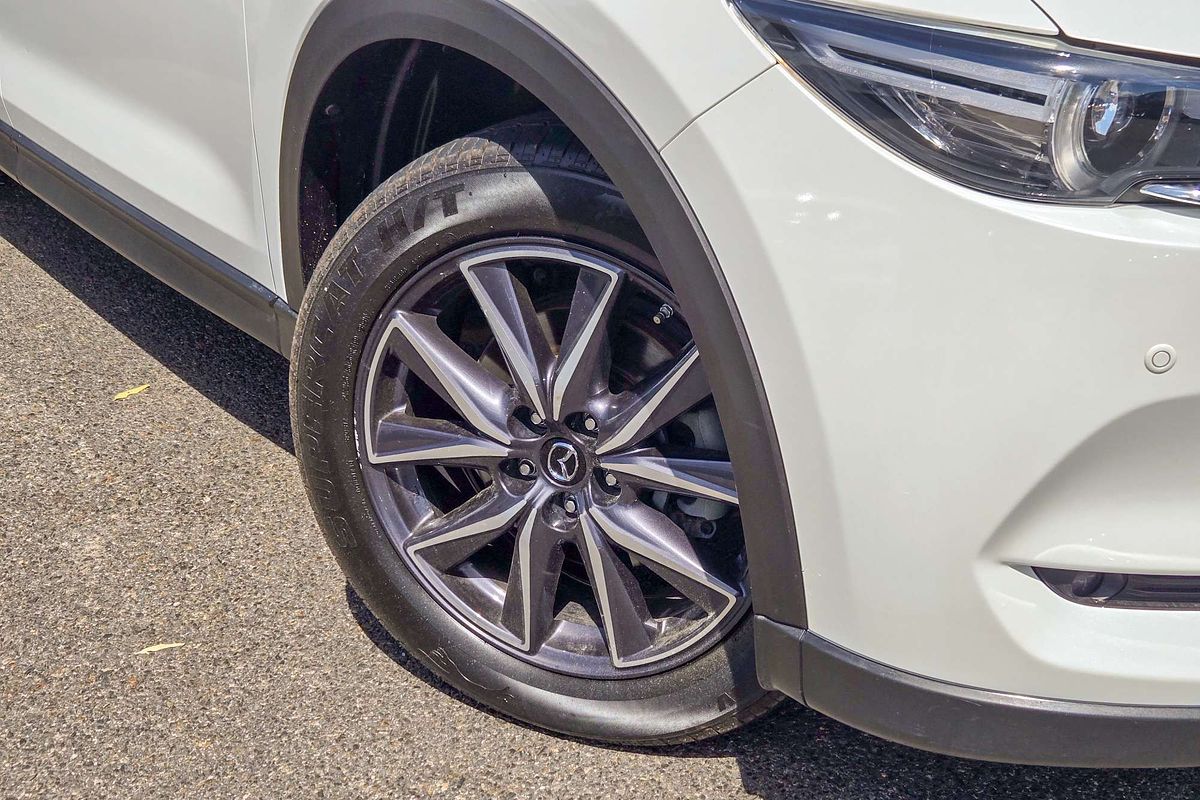 2018 Mazda CX-5 GT KF Series