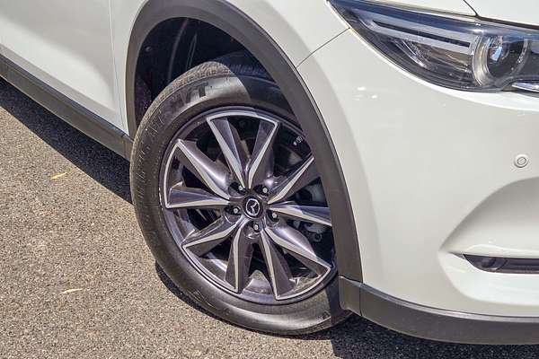 2018 Mazda CX-5 GT KF Series