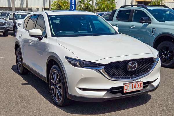 2018 Mazda CX-5 GT KF Series