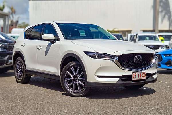 2018 Mazda CX-5 GT KF Series