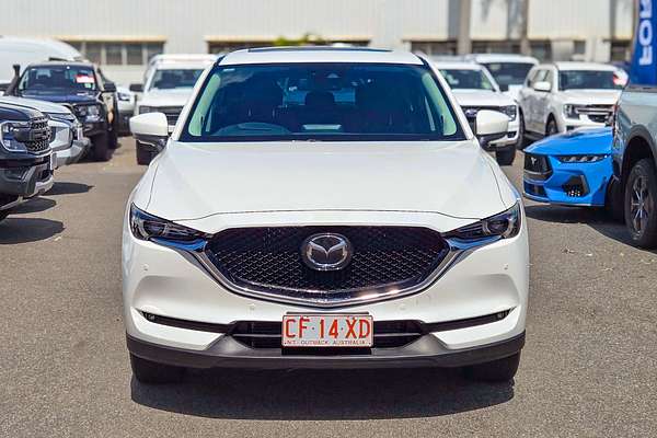 2018 Mazda CX-5 GT KF Series