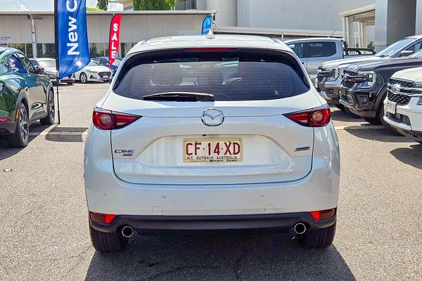 2018 Mazda CX-5 GT KF Series