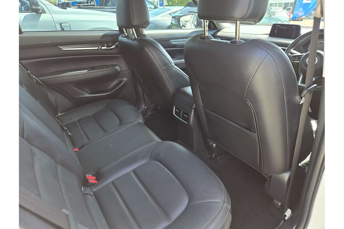 2018 Mazda CX-5 GT KF Series