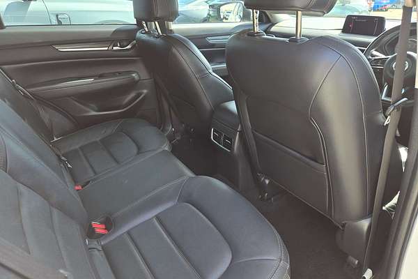 2018 Mazda CX-5 GT KF Series