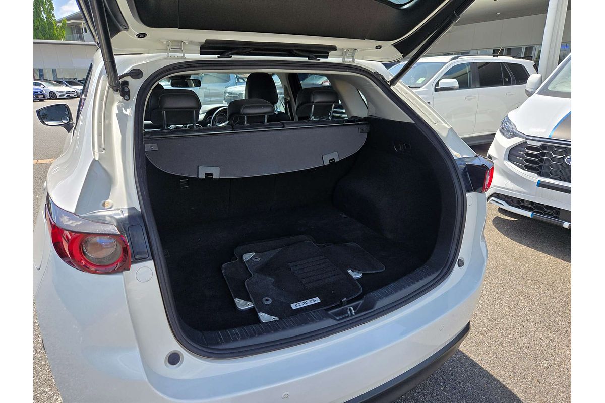 2018 Mazda CX-5 GT KF Series