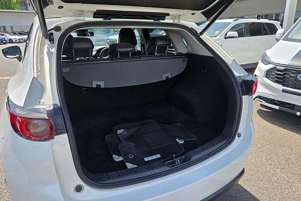 2018 Mazda CX-5 GT KF Series