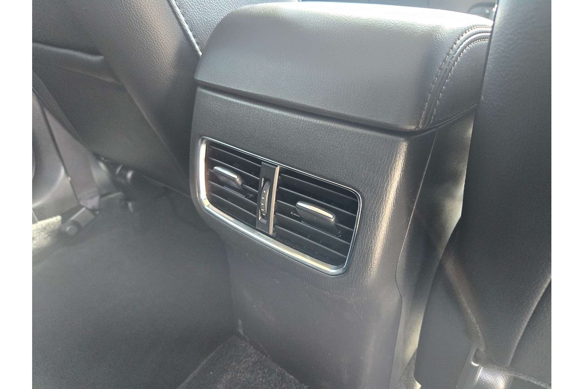 2018 Mazda CX-5 GT KF Series