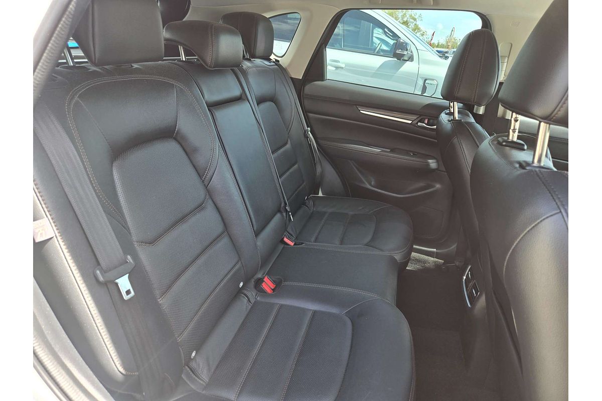 2018 Mazda CX-5 GT KF Series