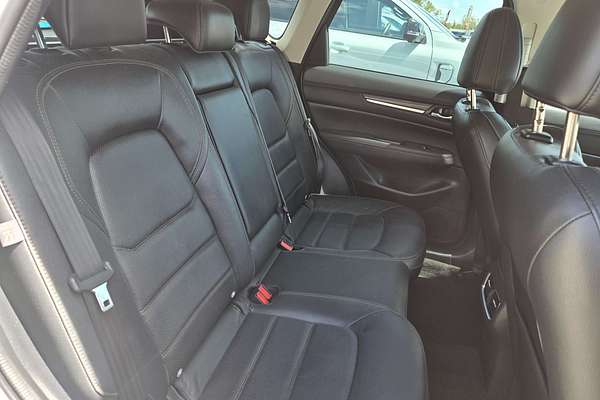 2018 Mazda CX-5 GT KF Series