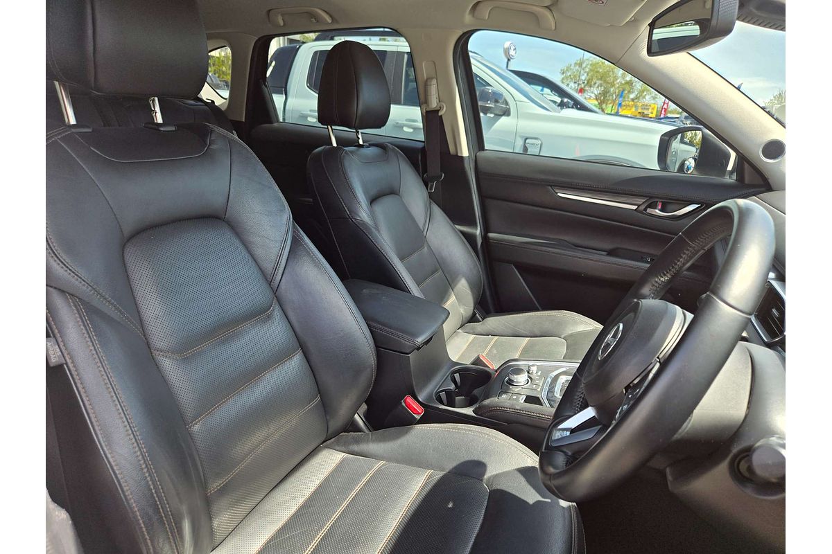 2018 Mazda CX-5 GT KF Series