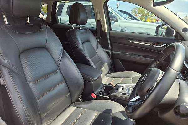 2018 Mazda CX-5 GT KF Series