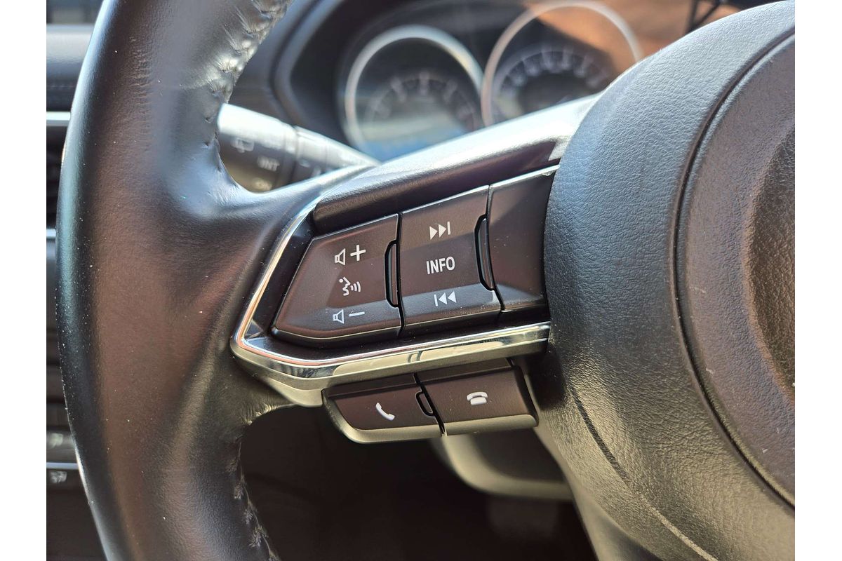 2018 Mazda CX-5 GT KF Series