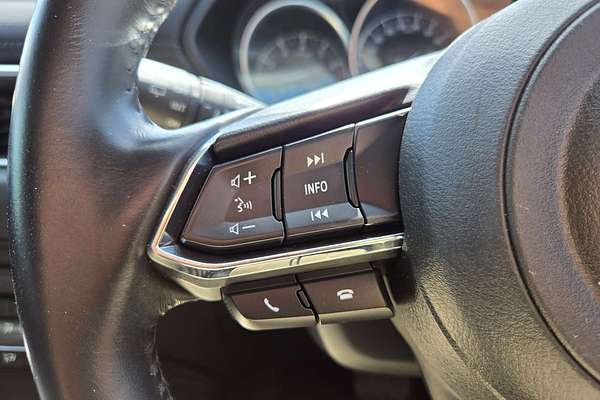 2018 Mazda CX-5 GT KF Series