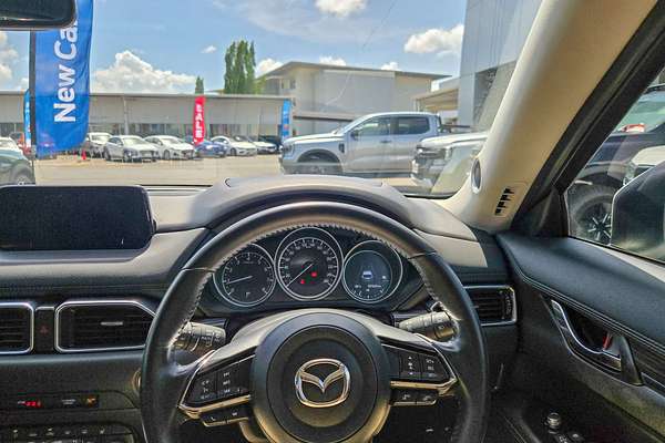 2018 Mazda CX-5 GT KF Series