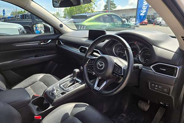 2018 Mazda CX-5 GT KF Series