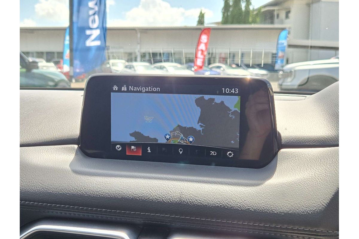 2018 Mazda CX-5 GT KF Series