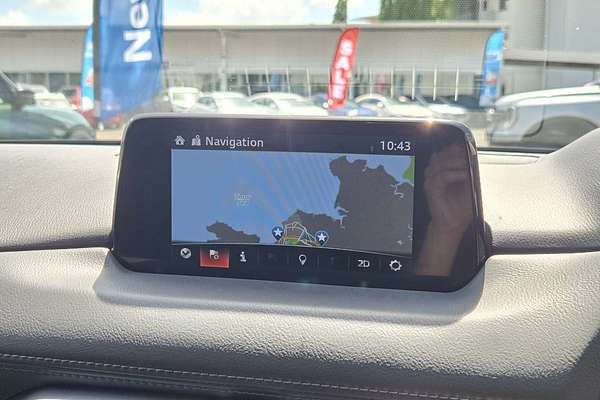 2018 Mazda CX-5 GT KF Series