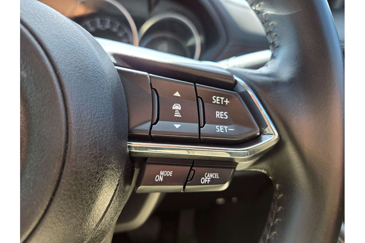 2018 Mazda CX-5 GT KF Series