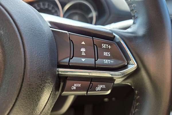 2018 Mazda CX-5 GT KF Series