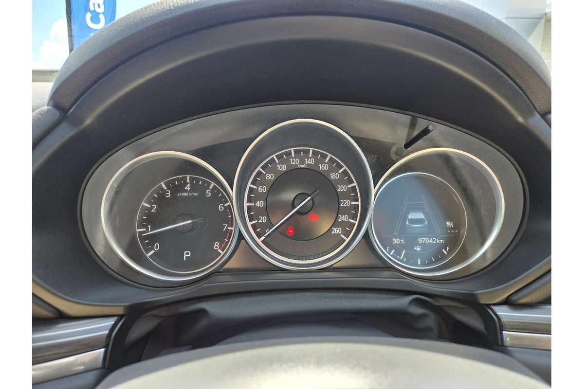 2018 Mazda CX-5 GT KF Series