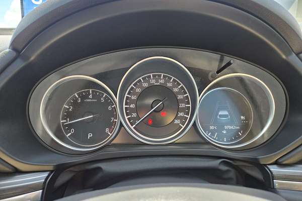 2018 Mazda CX-5 GT KF Series