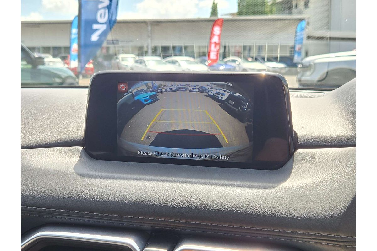 2018 Mazda CX-5 GT KF Series