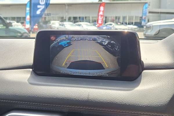 2018 Mazda CX-5 GT KF Series