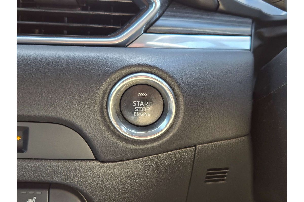 2018 Mazda CX-5 GT KF Series