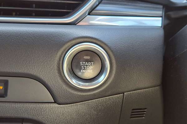 2018 Mazda CX-5 GT KF Series