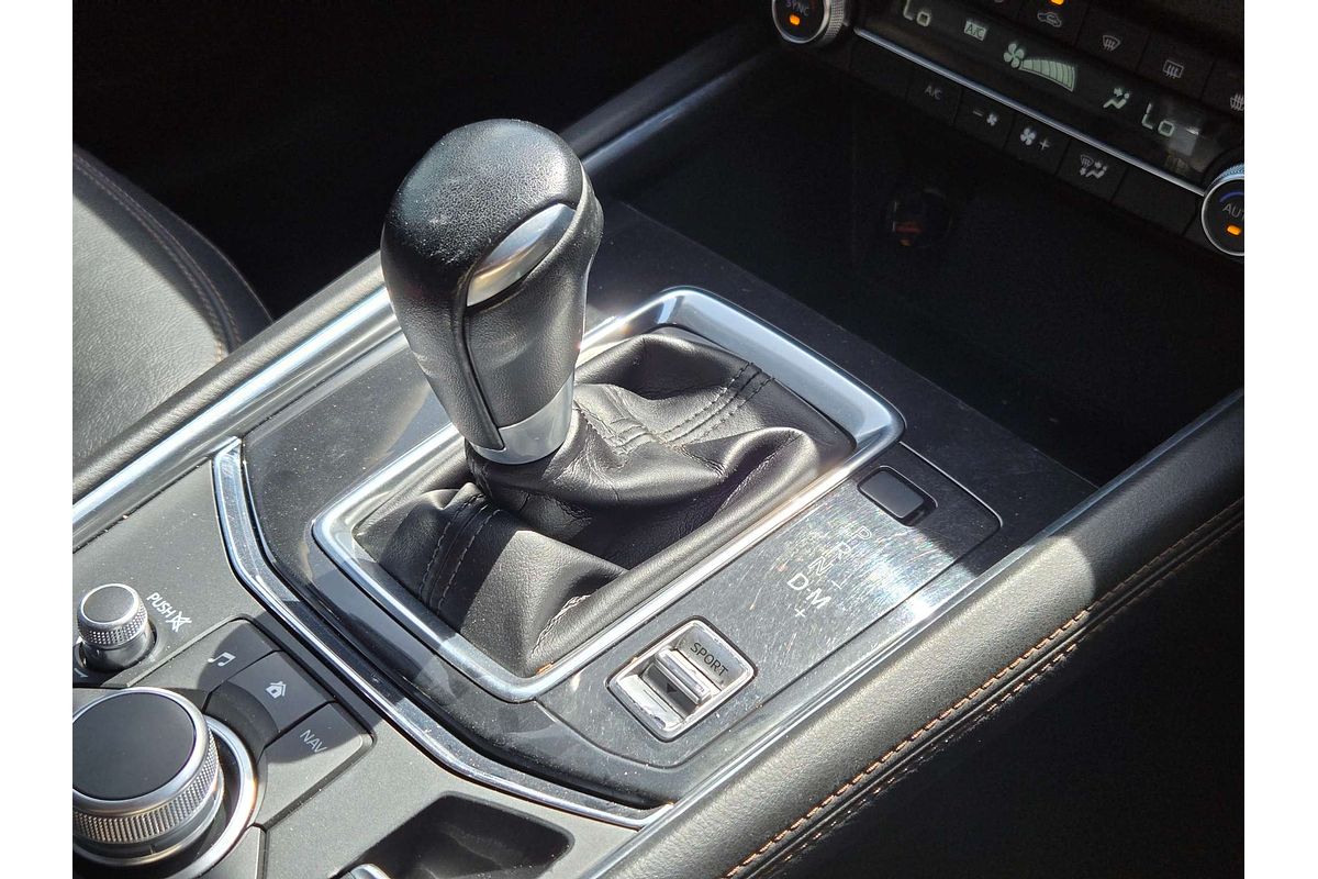 2018 Mazda CX-5 GT KF Series