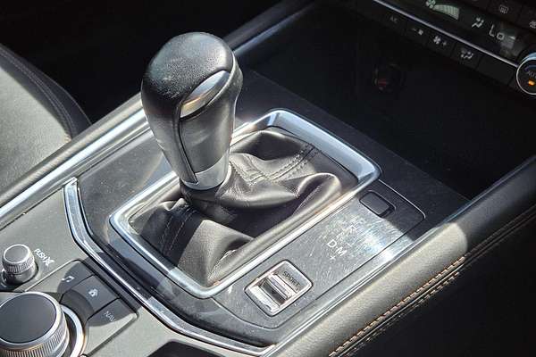 2018 Mazda CX-5 GT KF Series