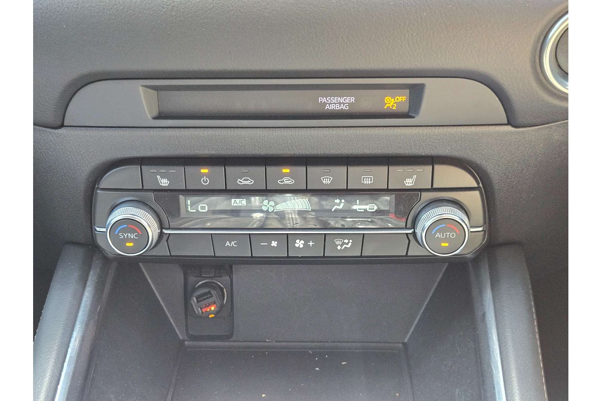 2018 Mazda CX-5 GT KF Series