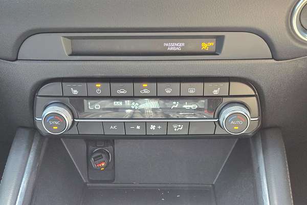 2018 Mazda CX-5 GT KF Series