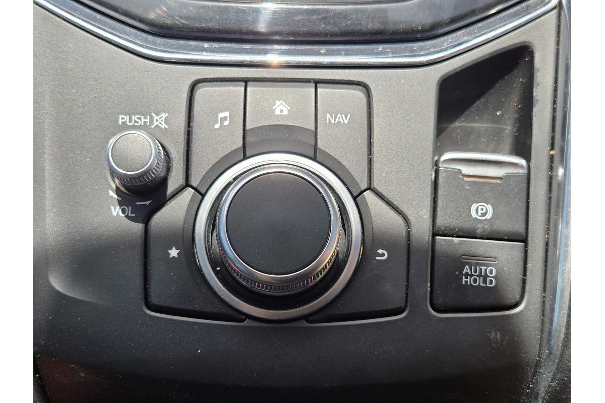 2018 Mazda CX-5 GT KF Series