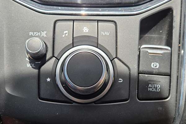 2018 Mazda CX-5 GT KF Series