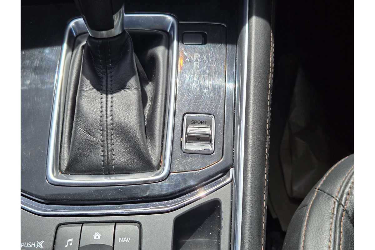 2018 Mazda CX-5 GT KF Series