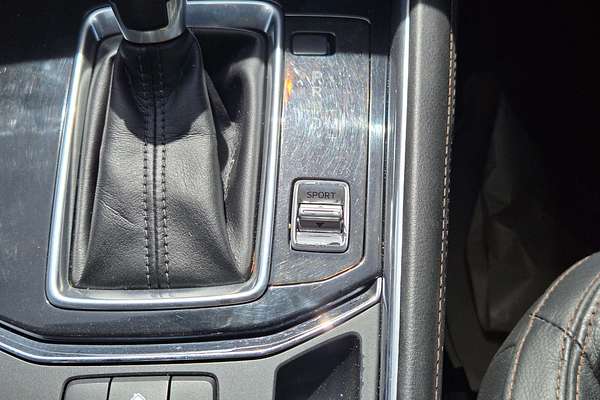 2018 Mazda CX-5 GT KF Series