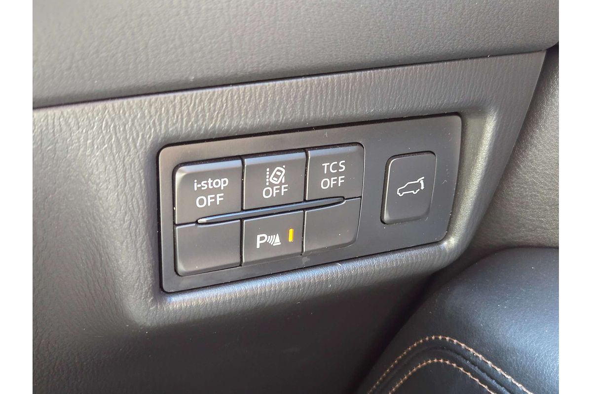 2018 Mazda CX-5 GT KF Series