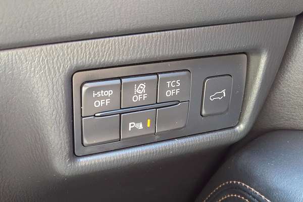 2018 Mazda CX-5 GT KF Series