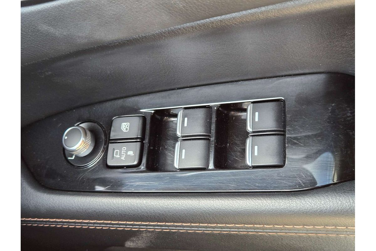 2018 Mazda CX-5 GT KF Series