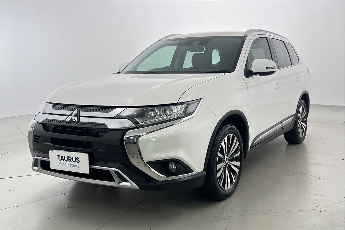 2019 Mitsubishi Outlander LS ZL