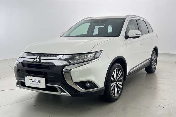 2019 Mitsubishi Outlander LS ZL